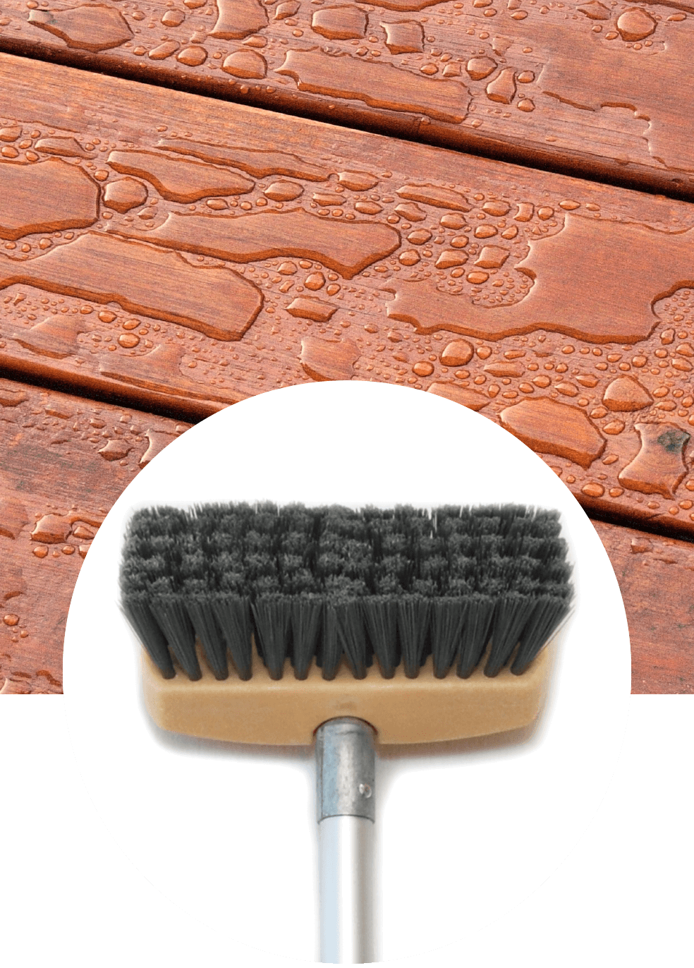 Brushes Guttermasterwand